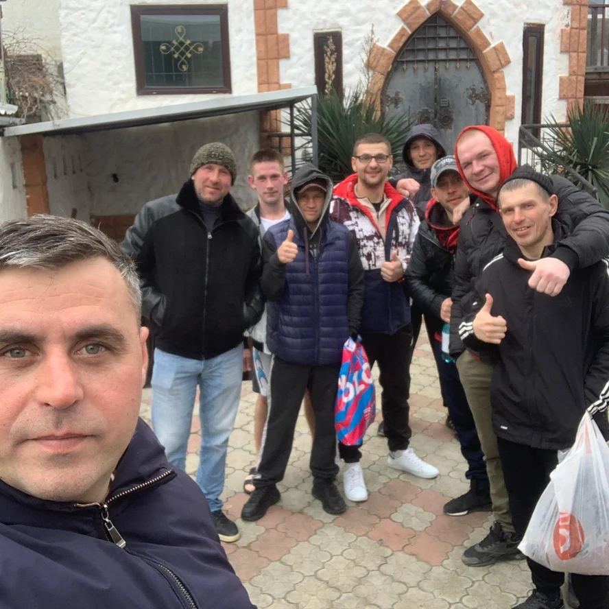 Отличный настрой