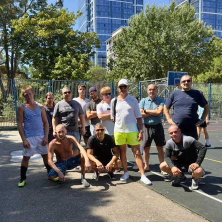 Спорт-наша жизнь!