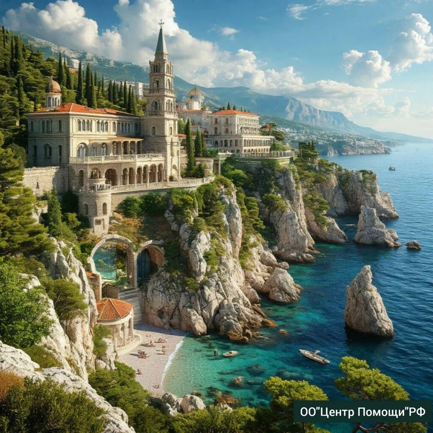 Севастополь, Симферополь, Керчь